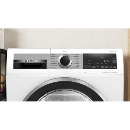 NUOVO MODELLO ASCIUGATRICE A+++ 9KG Bosch Cod. WQG245D0IT Asciugatrici A Condensazione