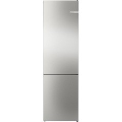 NUOVO MODELLO COMBI 203X60 A-10  TNF ACCIAIO Bosch Cod. KGN392I1F Frigoriferi Libera Installazione