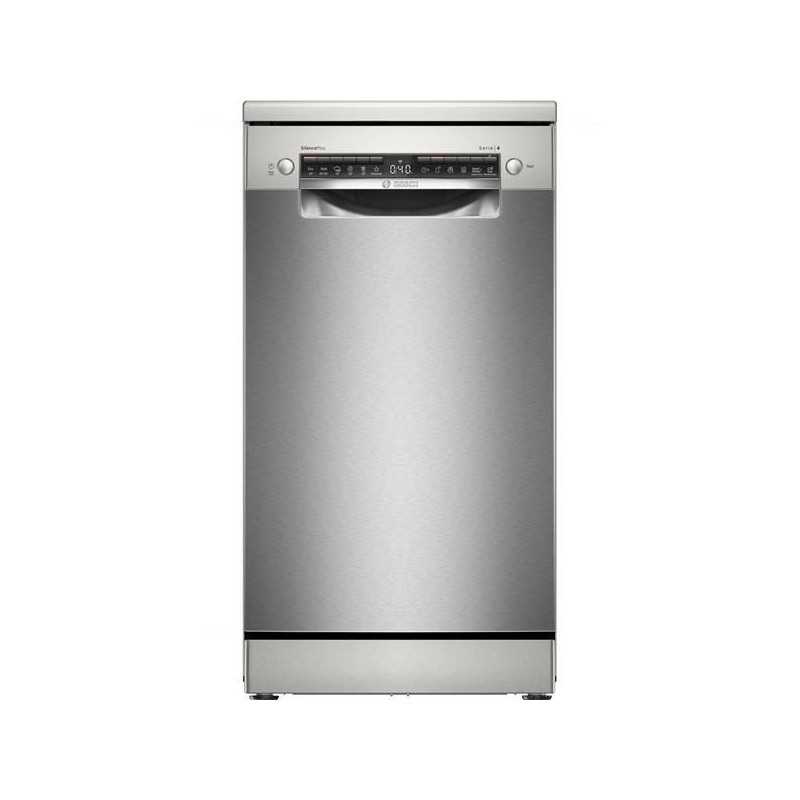 NUOVO MODELLO LAVAST 10CP A 45CM HOMEC Bosch Cod. SPS4EMI24E Lavastoviglie A Libera Installazione NUOVO MODELLO LAVAST 10CP A 45CM HOMEC Bosch Cod. SPS4EMI24E Lavastoviglie A Libera Installazione