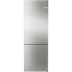 NUOVO MODELLO COMBI 203X70 A TNF ACCIAIO 440LT Bosch Cod. KGN492IAF Frigoriferi Libera Installazione