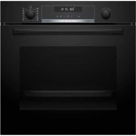 NUOVO MODELLO FORNO PIROLITICO NERO Bosch Cod. HBG578BB3 Forni Elettrici