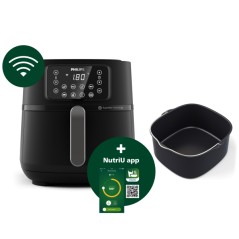 NUOVO MODELLO AIRFRYER XXL CONNESSA  SERIE 5000 Philips Cod. HD9285/93 Cottura Friggitrici