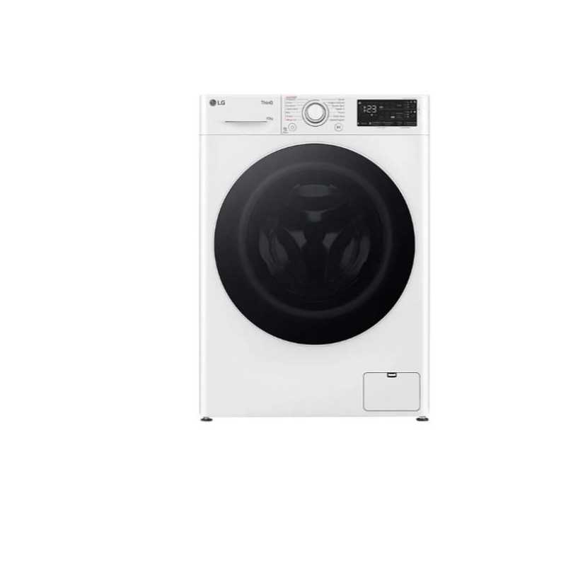 NUOVO MODELLO LAV 10KG A-10   AUTODOSE WIFI GLASS Lg Cod. F4R3710NSWW Lavatrici A Carica Frontale