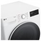 NUOVO MODELLO LAV 10KG A-10   AUTODOSE WIFI GLASS Lg Cod. F4R3710NSWW Lavatrici A Carica Frontale
