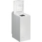 NUOVO MODELLO LAV.INDESIT TOP LOADER 6KG C 1000 Indesit Cod. BTWL60400IT Lavatrici A Carica dall'Alto