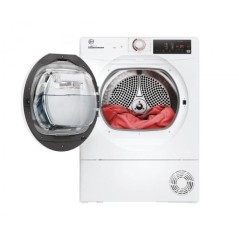 NUOVO MODELLO HOOVER ASCIU HR4 H7A2TE-S SLIM Hoover Cod. 31102754 Asciugatrici Pompa di calore