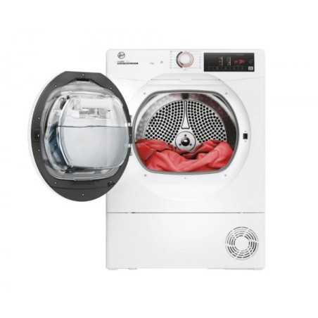NUOVO MODELLO HOOVER ASCIU HR4 H7A2TE-S SLIM Hoover Cod. 31102754 Asciugatrici Pompa di calore