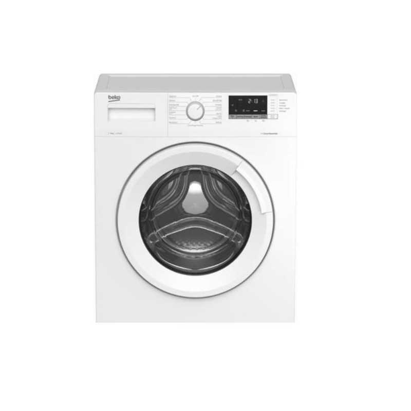 NUOVO MODELLO BEKO LAV. STAND. WUX81232WI/IT 8KG Beko Cod. 7000840035 Lavatrici A Carica Frontale