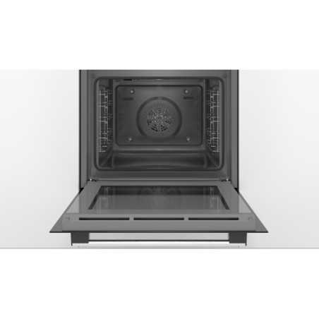 NUOVO MODELLO FORNO MULTI A 60CM INOX Bosch Cod. HBA513BS1 Forni Elettrici