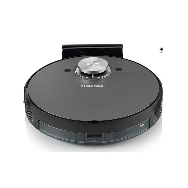 NUOVO MODELLO ROBOT ASPIRAPOLVERE LAVAPAVIMENTI Hisense Cod. RVCL144AB Pulizia Superfici Aspirapolvere Ricaricabili NUOVO MODELLO ROBOT ASPIRAPOLVERE LAVAPAVIMENTI Hisense Cod. RVCL144AB Pulizia Superfici Aspirapolvere Ricaricabili
