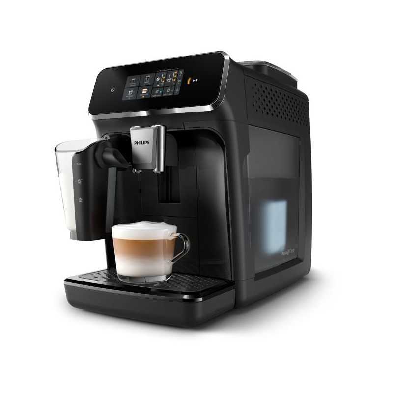 NUOVO MODELLO MACCHINA CAFFE AUTOMATICA Philips Cod. EP2331/10 MACCHINE DA CAFFÈ AUTOMATICHE NUOVO MODELLO MACCHINA CAFFE AUTOMATICA Philips Cod. EP2331/10 MACCHINE DA CAFFÈ AUTOMATICHE