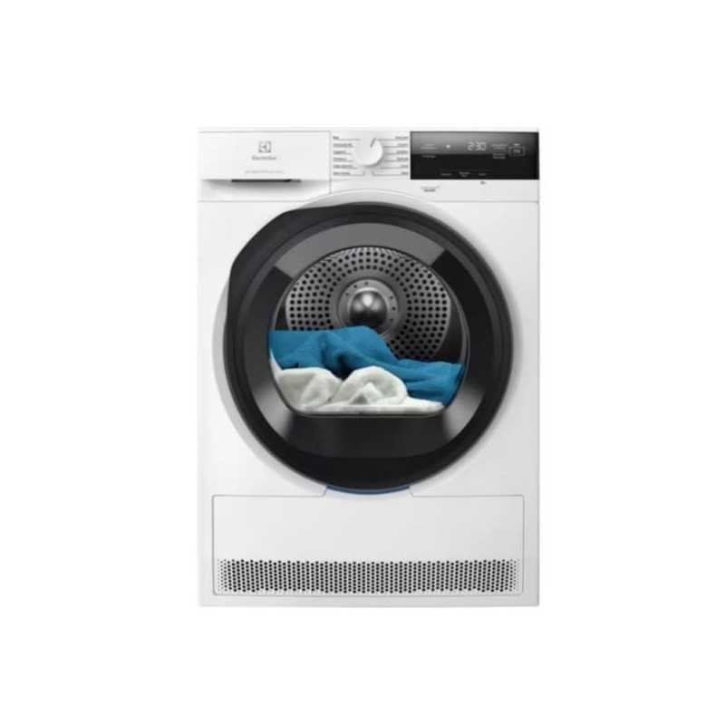 NUOVO MODELLO ASC EW6H39G 9KG A+++ SERIE 600 Electrolux Cod. 916900078 Asciugatrici A Condensazione NUOVO MODELLO ASC EW6H39G 9KG A+++ SERIE 600 Electrolux Cod. 916900078 Asciugatrici A Condensazione