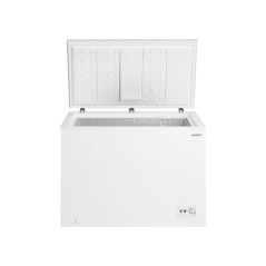 NUOVO MODELLO CONG ORIZZONTALE 296L E Comfeè Cod. RCC395WH2 Congelatori Orizzontali