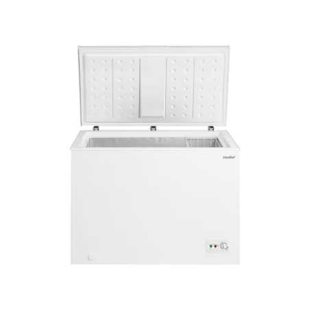 NUOVO MODELLO CONG ORIZZONTALE 296L E Comfeè Cod. RCC395WH2 Congelatori Orizzontali