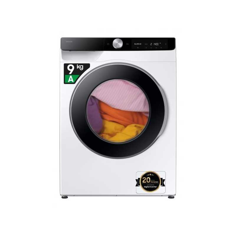 NUOVO MODELLO WW90DG6G94LKU3 Samsung Cod. WW90DG6G94LKU3 Lavatrici A Carica Frontale NUOVO MODELLO WW90DG6G94LKU3 Samsung Cod. WW90DG6G94LKU3 Lavatrici A Carica Frontale