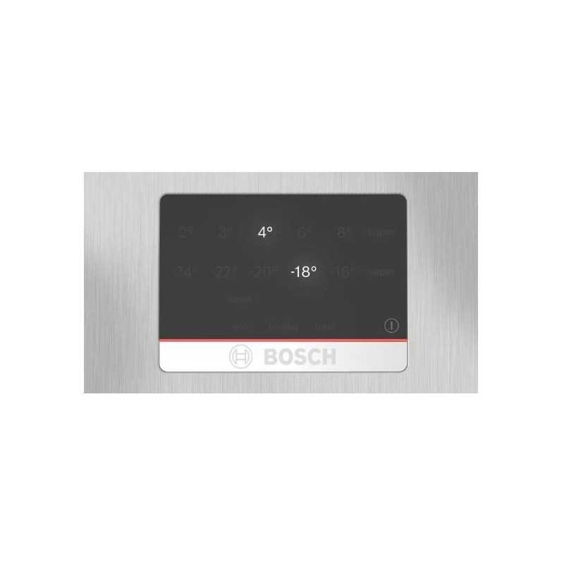 NUOVO MODELLO COMBI 186X60 D TNF INOX Bosch Cod. KGN367LDF Frigoriferi Libera Installazione NUOVO MODELLO COMBI 186X60 D TNF INOX Bosch Cod. KGN367LDF Frigoriferi Libera Installazione