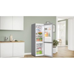 NUOVO MODELLO COMBI 186X60 D TNF INOX Bosch Cod. KGN367LDF Frigoriferi Libera Installazione