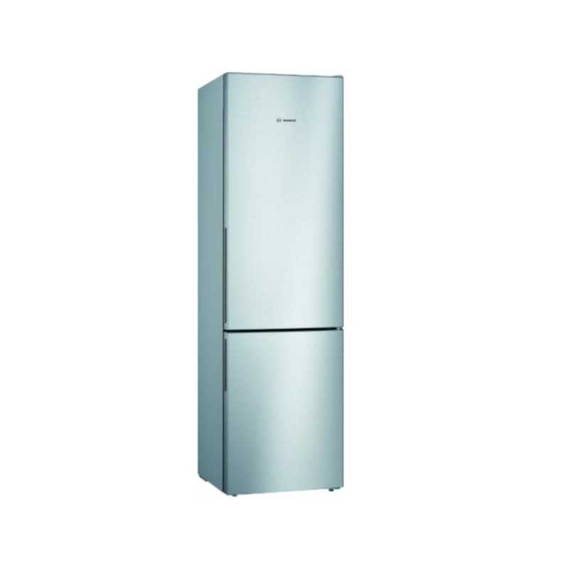 NUOVO MODELLO COMBI KGV39VLEAS E 2MT VENT INOX Bosch Cod. KGV39VLEAS Frigoriferi Libera Installazione NUOVO MODELLO COMBI KGV39VLEAS E 2MT VENT INOX Bosch Cod. KGV39VLEAS Frigoriferi Libera Installazione
