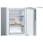 NUOVO MODELLO COMBI KGV39VLEAS E 2MT VENT INOX Bosch Cod. KGV39VLEAS Frigoriferi Libera Installazione NUOVO MODELLO COMBI KGV39VLEAS E 2MT VENT INOX Bosch Cod. KGV39VLEAS Frigoriferi Libera Installazione