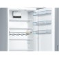 NUOVO MODELLO COMBI KGV39VLEAS E 2MT VENT INOX Bosch Cod. KGV39VLEAS Frigoriferi Libera Installazione NUOVO MODELLO COMBI KGV39VLEAS E 2MT VENT INOX Bosch Cod. KGV39VLEAS Frigoriferi Libera Installazione