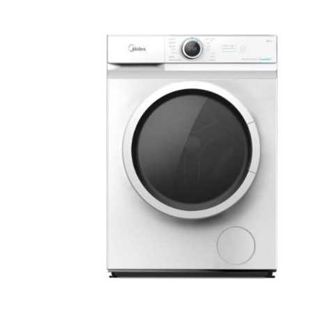 NUOVO MODELLO LAV MIDEA 7KG CLASSE A 1400 RPM Midea Cod. MF100W70BA/W Lavatrici A Carica Frontale
