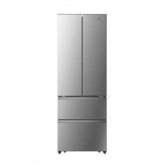 NUOVO MODELLO 4 PORTE  2MTX70CM 485L CLASSE E Hisense Cod. RF632N4BCE Frigoriferi Libera Installazione