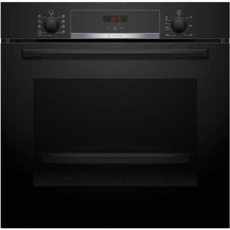 NUOVO MODELLO FORNO 60CM NERO Bosch Cod. HBA534BB3 Forni Elettrici