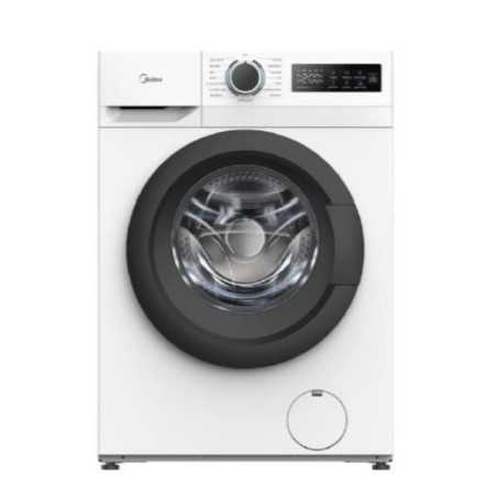 NUOVO MODELLO LAV MIDEA SLIM 7 KG CLASSE D 1200 Midea Cod. MF110W70/W Lavatrici A Carica Frontale