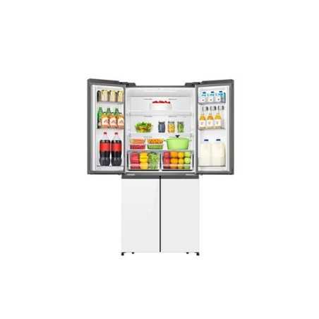 NUOVO MODELLO 4P CL. E WHITE Hisense Cod. RQ5P470SETE Frigoriferi Libera Installazione