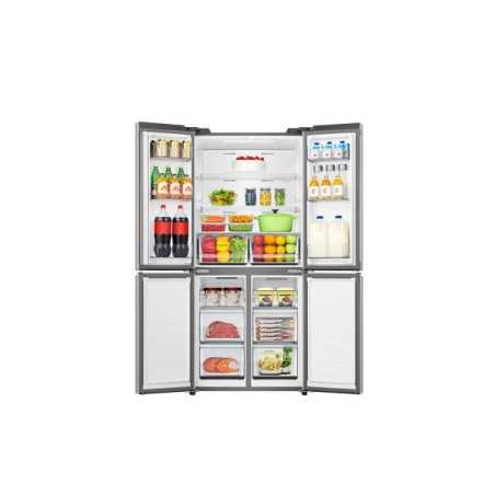 NUOVO MODELLO 4P CL. E WHITE Hisense Cod. RQ5P470SETE Frigoriferi Libera Installazione