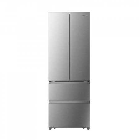 NUOVO MODELLO 4 PORTE  2MTX70CM 485L CLASSE E Hisense Cod. RF632N4BCE Frigoriferi Libera Installazione