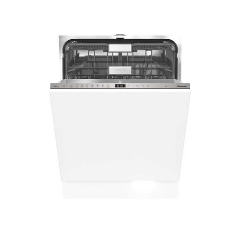 NUOVO MODELLO LAVAST INC C 16CP 60CM 3CST WIFI Hisense Cod. HV693C60AD Lavastoviglie Da Incasso NUOVO MODELLO LAVAST INC C 16CP 60CM 3CST WIFI Hisense Cod. HV693C60AD Lavastoviglie Da Incasso