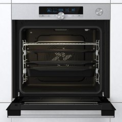 NUOVO MODELLO FORNO MULTI 77L INOX VAP25 Hisense Cod. BSA66334AX Forni Elettrici