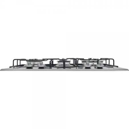 NUOVO MODELLO PIANO PCN642T/IX/HAR GAS 4FUOCHI TC Hotpoint Cod. F100574 Piani Cottura A Gas
