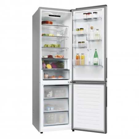 NUOVO MODELLO CANDY FRIGO COMBI CNCQ2T620EX Candy Cod. 34005763 Frigoriferi Libera Installazione