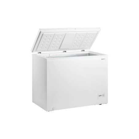NUOVO MODELLO CONG ORIZZONTALE 296L E Comfeè Cod. RCC395WH2 Congelatori Orizzontali