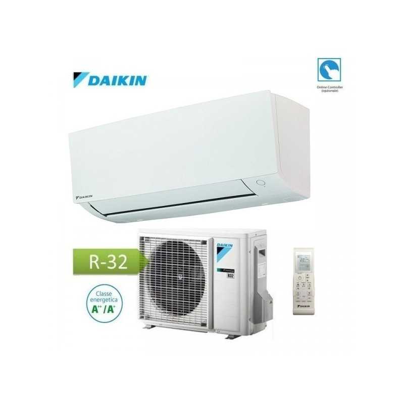 NUOVA VERSIONE Condizionatore Climatizzatore DAIKIN Mono Split Sensira New Classic R32 9000 BTU - FTXC25D + RXC25D NUOVA VERSIONE Condizionatore Climatizzatore DAIKIN Mono Split Sensira New Classic R32 9000 BTU - FTXC25D + RXC25D