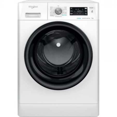 NUOVO MODELLO LAV WHI 9KG A-10  1400RPM BIANCO Whirlpool Cod. FFB9479BVIT Lavatrici A Carica Frontale