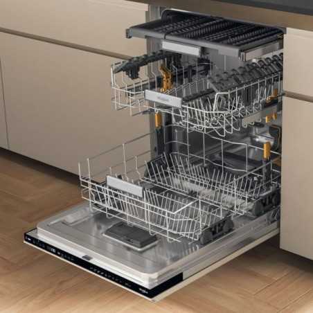 NUOVO MODELLO LAV.60CM SCOMP TOT CLASSE C 15 COP Whirlpool Cod. W7IHP42LO Lavastoviglie Da Incasso