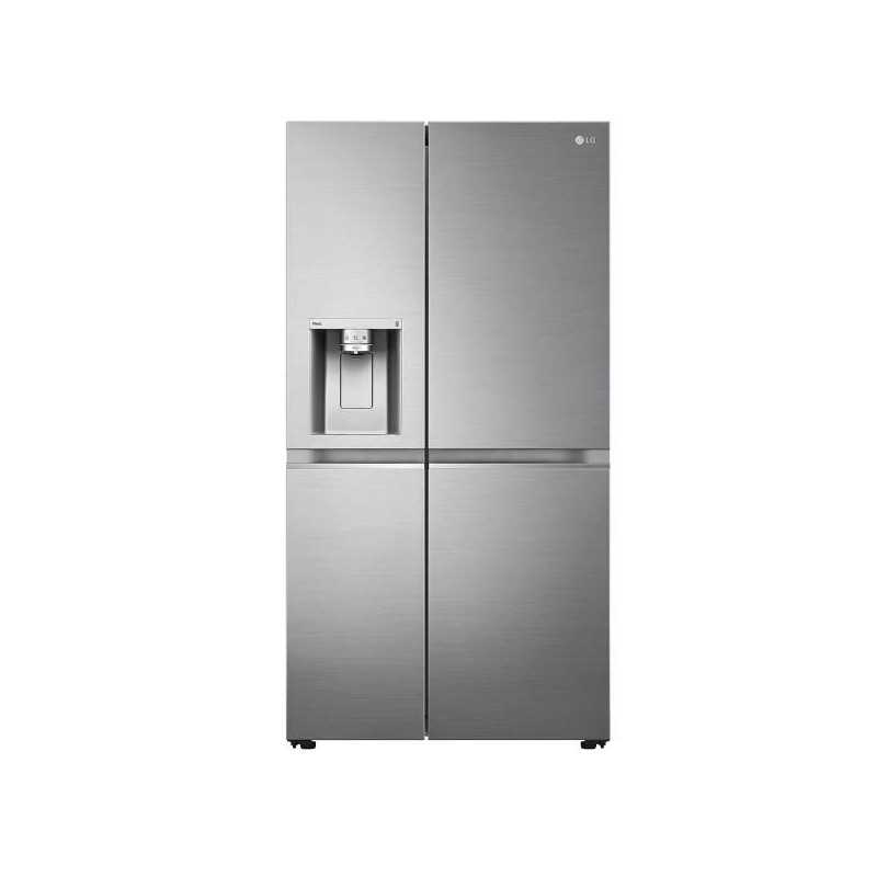 NUOVO MODELLO SBS D TNF 179X91CM WD UVNANO INOX Lg Cod. GSLV90PZAD Frigoriferi Libera Installazione NUOVO MODELLO SBS D TNF 179X91CM WD UVNANO INOX Lg Cod. GSLV90PZAD Frigoriferi Libera Installazione