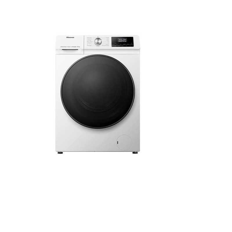 NUOVO MODELLO LAVASC 9/6KG D 1400 GIRI Hisense Cod. WDQA9014EVJM Lavasciuga A Carica Frontale
