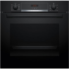 NUOVO MODELLO FORNO 60CM NERO Bosch Cod. HBA534BB3 Forni Elettrici