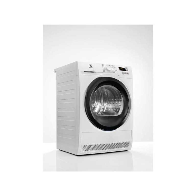 NUOVO MODELLO ASC EW7H583B 8KG A+++ PERFECTCARE Electrolux Cod. 916099131 Asciugatrici A Condensazione NUOVO MODELLO ASC EW7H583B 8KG A+++ PERFECTCARE Electrolux Cod. 916099131 Asciugatrici A Condensazione