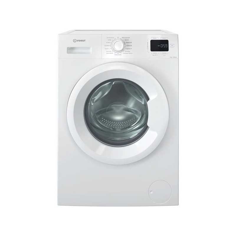 NUOVO MODELLO STD 8KG A 1200RPM DIGIT DISPLAY Indesit Cod. IM862MYTIMEIT Lavatrici A Carica Frontale NUOVO MODELLO STD 8KG A 1200RPM DIGIT DISPLAY Indesit Cod. IM862MYTIMEIT Lavatrici A Carica Frontale