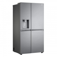 NUOVO MODELLO SBS D TNF 179X91CM WD UVNANO INOX Lg Cod. GSLV90PZAD Frigoriferi Libera Installazione