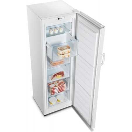 NUOVO MODELLO FREEZER 174X58 E TNF BIANCO Hisense Cod. FV245N4AW2 Congelatori Verticali