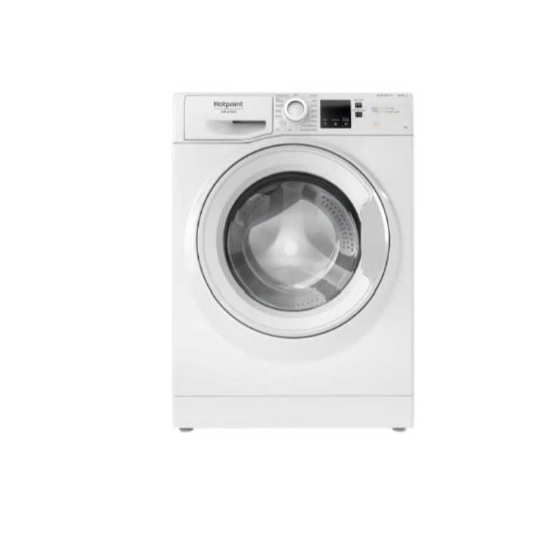 NUOVO MODELLO LAV STD 9KG A-10 1400RPM BIANCO Hotpoint Cod. NFR79WIT Lavatrici A Carica Frontale NUOVO MODELLO LAV STD 9KG A-10 1400RPM BIANCO Hotpoint Cod. NFR79WIT Lavatrici A Carica Frontale