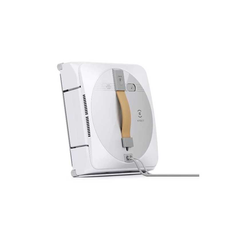 NUOVO MODELLO ROBOT PER LA PULIZIA DEI VETRI Ecovacs Cod. WINBOT_W1_PRO Pulizia Superfici Aspirapolvere Ricaricabili NUOVO MODELLO ROBOT PER LA PULIZIA DEI VETRI Ecovacs Cod. WINBOT_W1_PRO Pulizia Superfici Aspirapolvere Ricaricabili