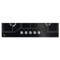 NUOVO MODELLO PIANO GAS EGG7536K 75CM 5F NERO Electrolux Cod. 949630938 Piani Cottura A Gas NUOVO MODELLO PIANO GAS EGG7536K 75CM 5F NERO Electrolux Cod. 949630938 Piani Cottura A Gas
