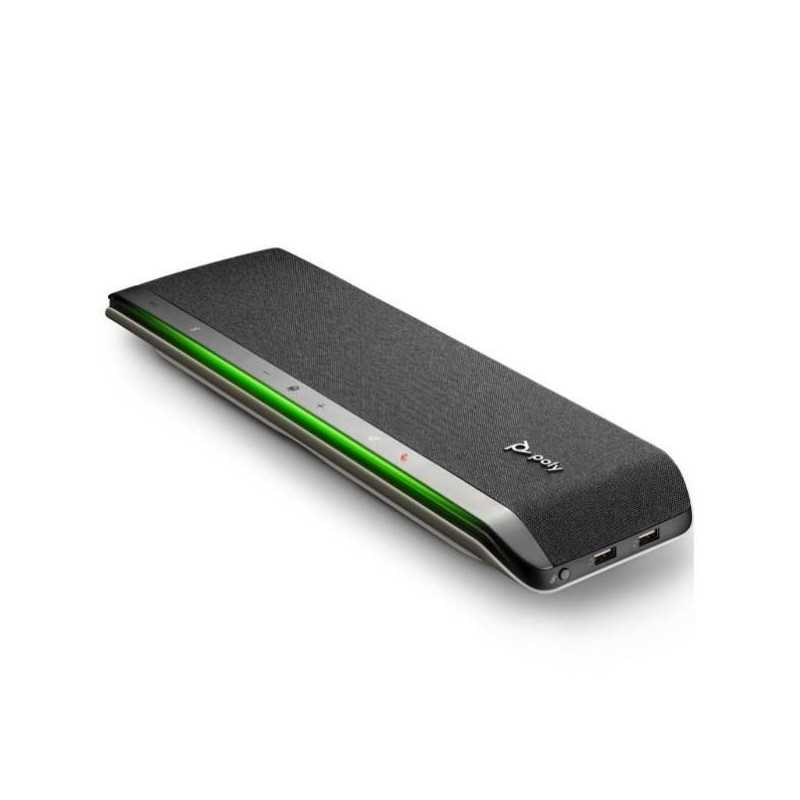 NUOVO MODELLO POLY SYNC 60 MS SPEAKERPHONE Poly Hp Cod. 77P41AA Speakerphone Speakerphone NUOVO MODELLO POLY SYNC 60 MS SPEAKERPHONE Poly Hp Cod. 77P41AA Speakerphone Speakerphone